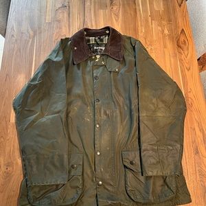 Barbour Beaufort Jacket